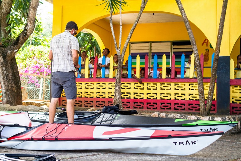 trak expedition