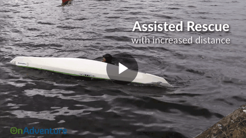 corona kayak rescues