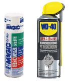 wd40-ptfe magic spray